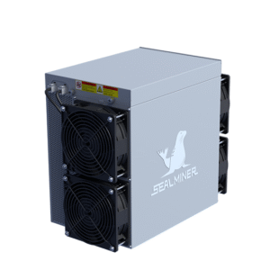 Bitdeer SealMiner A2 Air Cooling