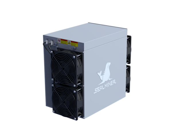 Bitdeer SealMiner A2 Air Cooling
